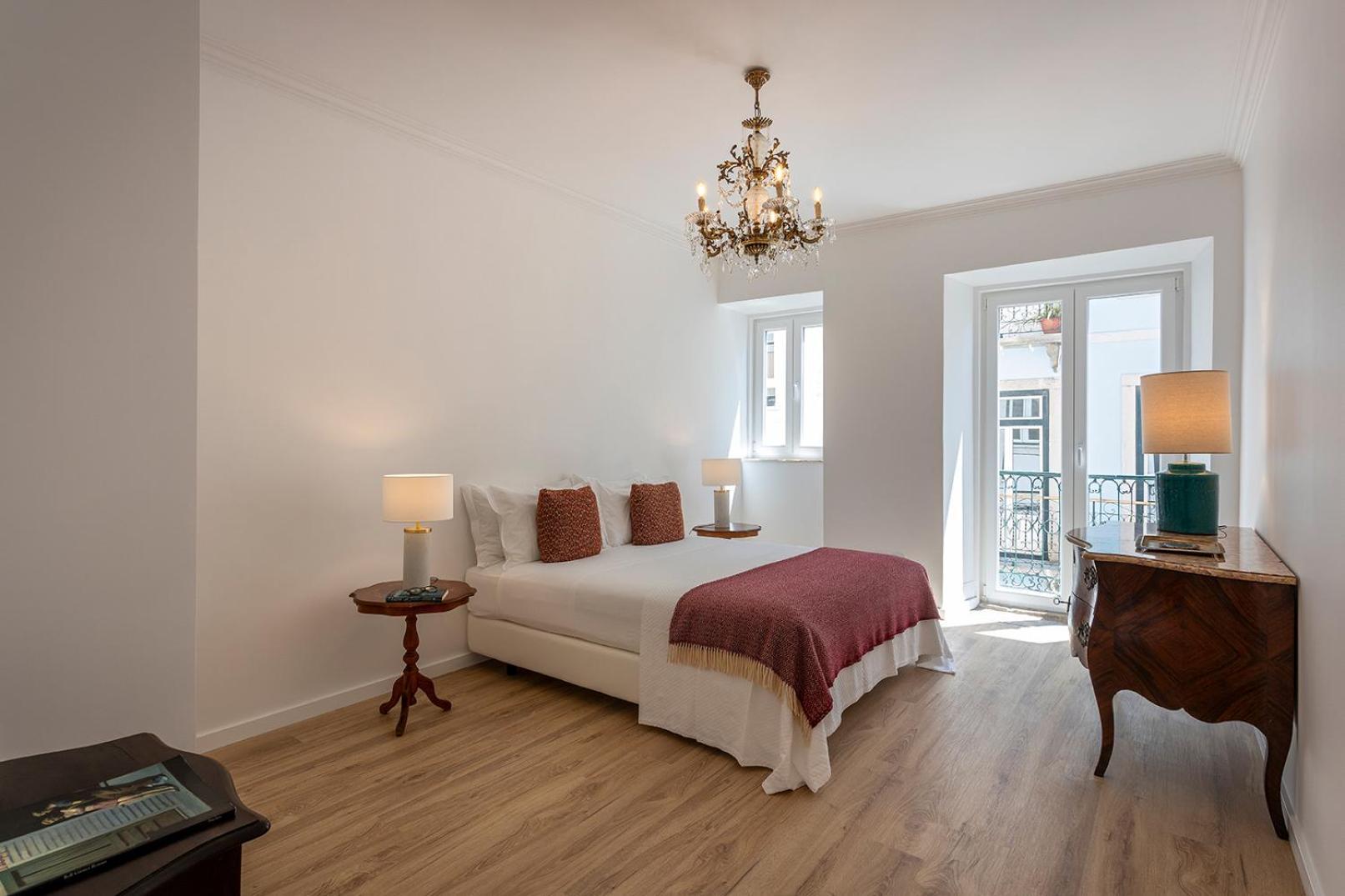 54 Santa Catarina Apartments Apartment Lissabon