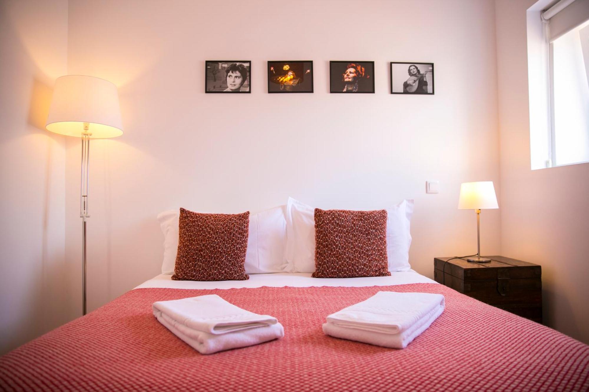 Apartment 54 Santa Catarina Apartments Lissabon