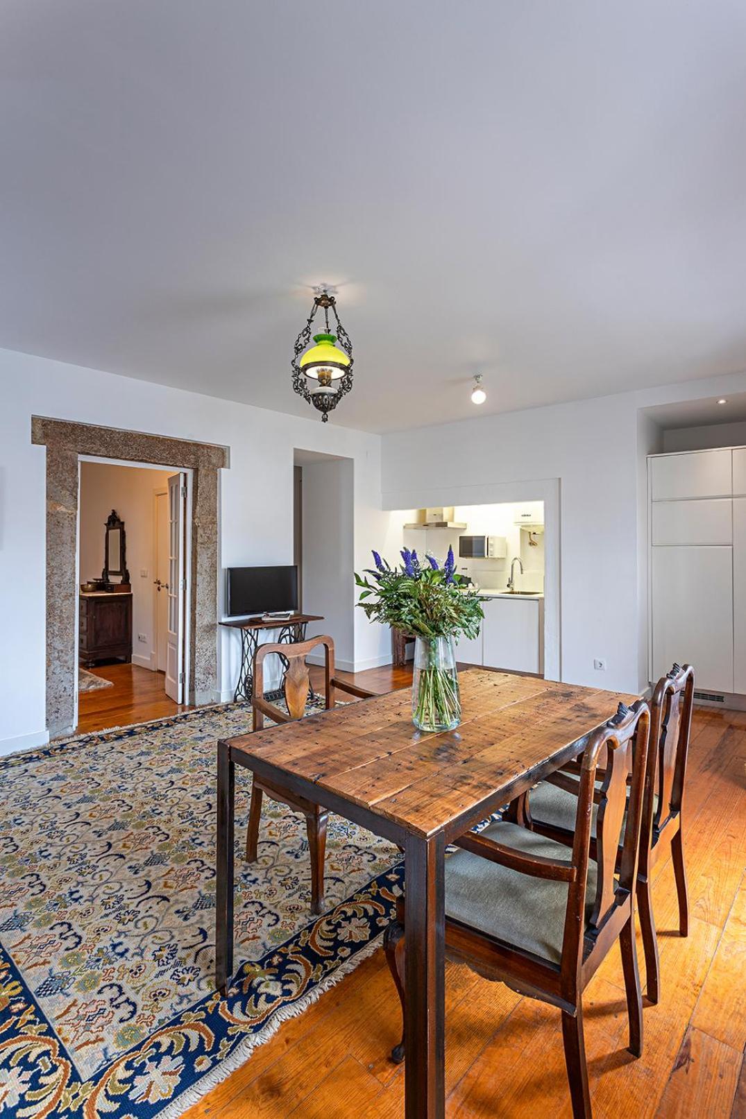 54 Santa Catarina Appartement *