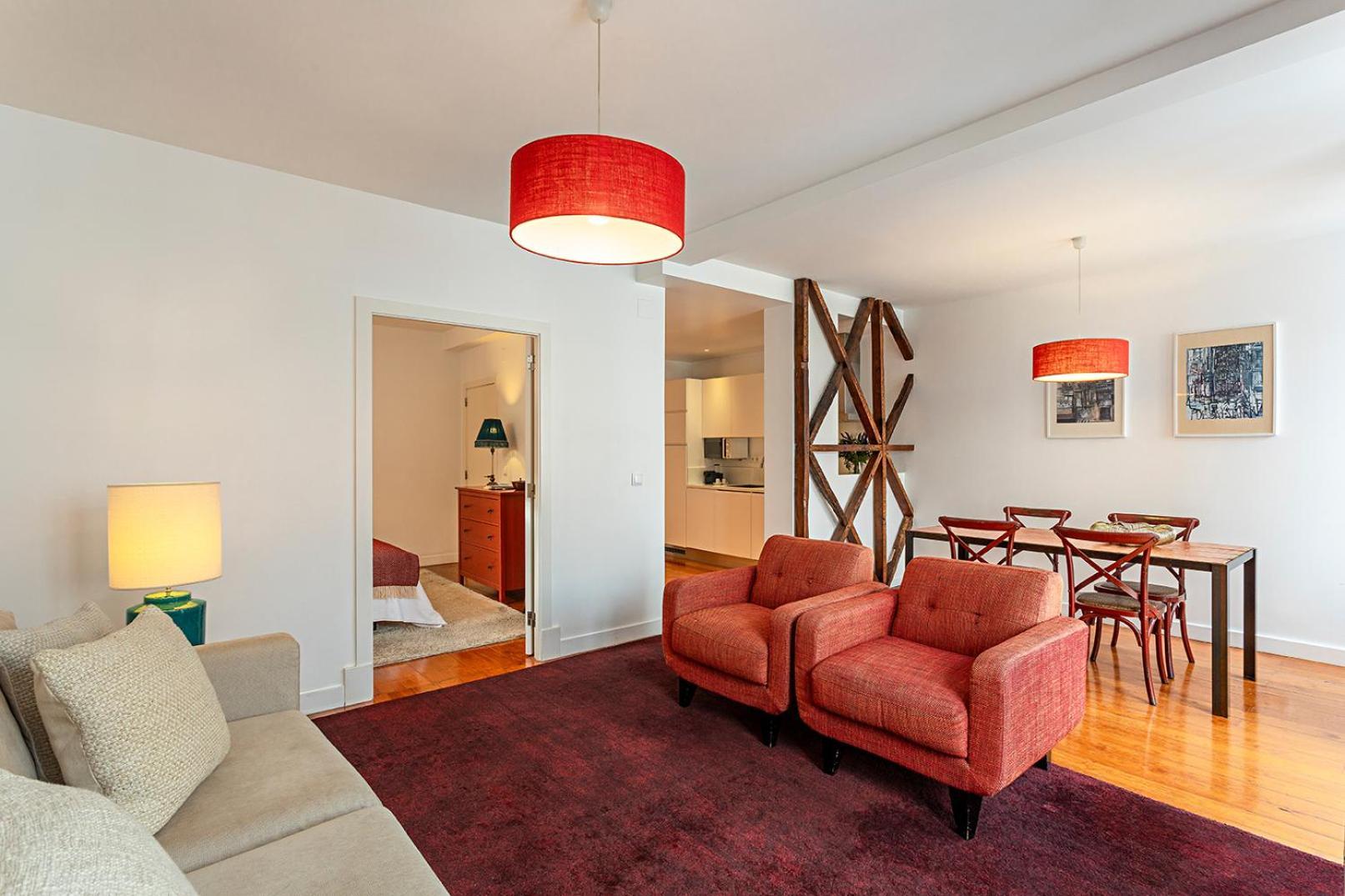 Apartment 54 Santa Catarina Apartments Lissabon