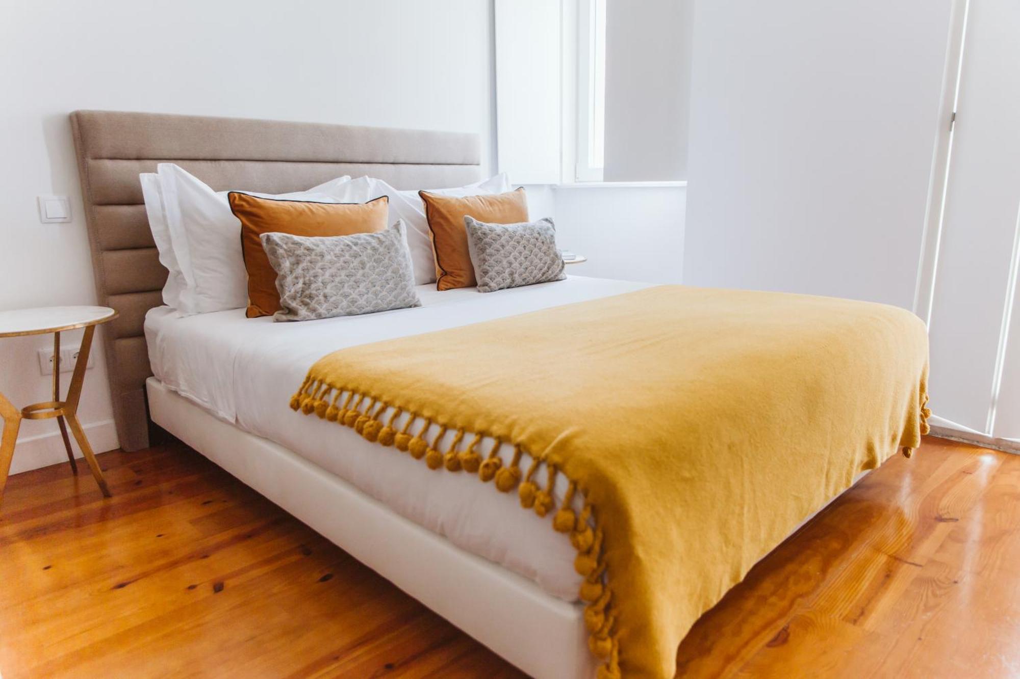 54 Santa Catarina Appartement Lissabon