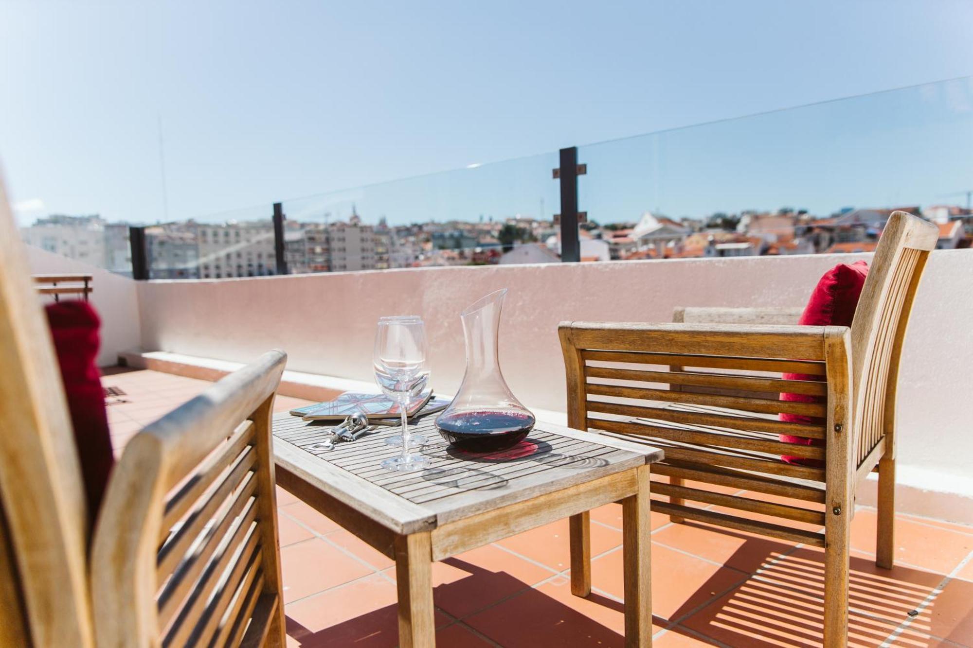 54 Santa Catarina Apartments * Lissabon