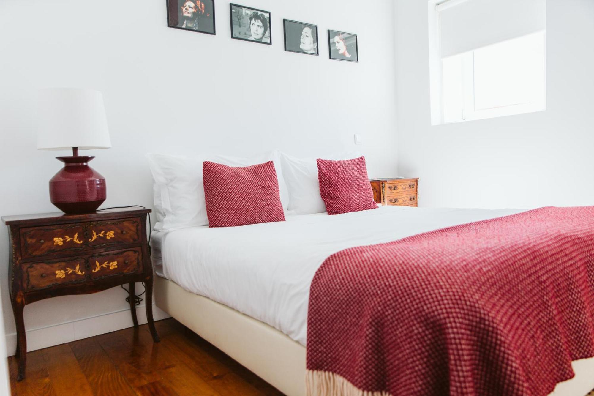 Apartment 54 Santa Catarina Apartments Lissabon