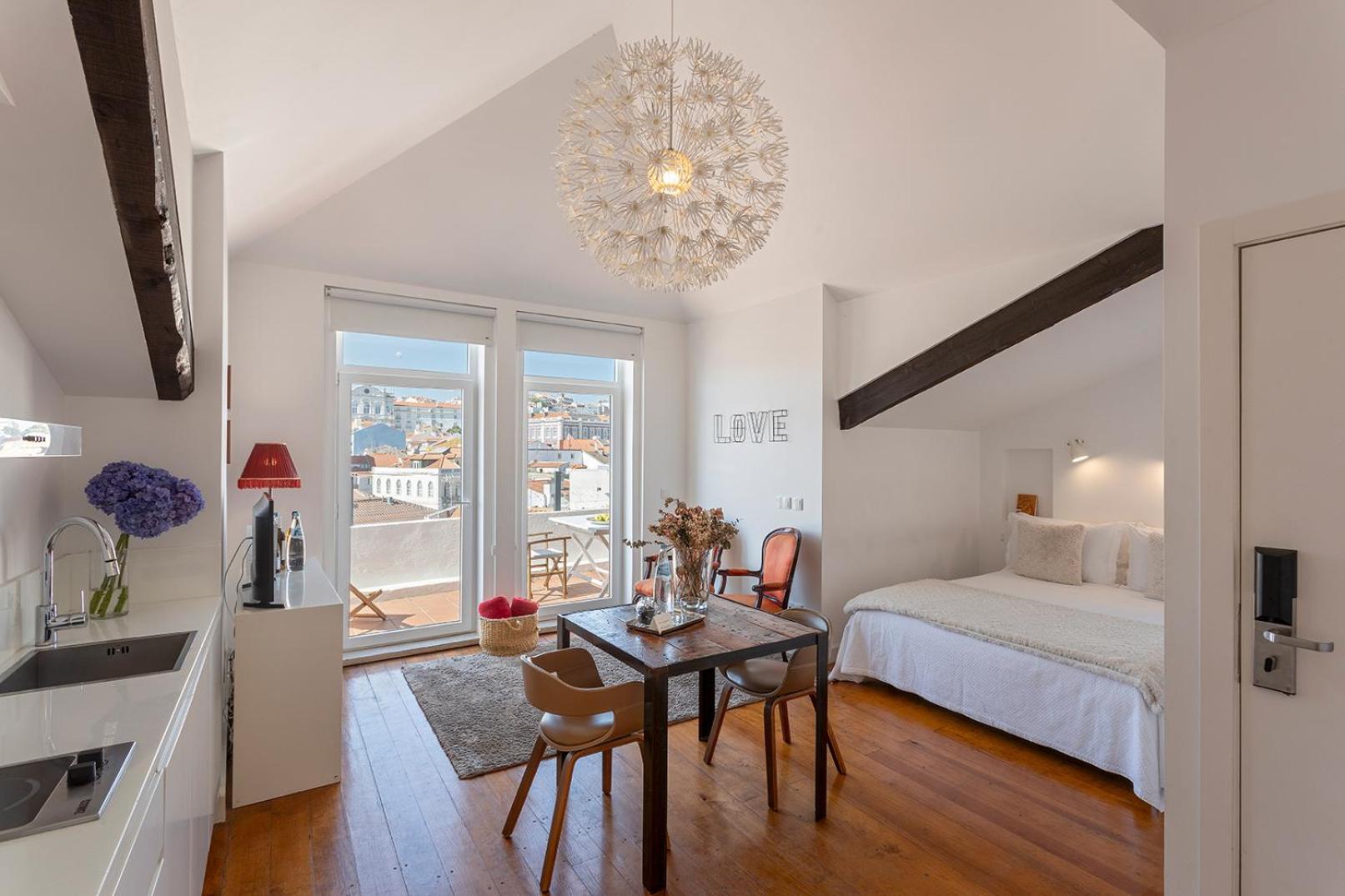 54 Santa Catarina Apartments * Lissabon